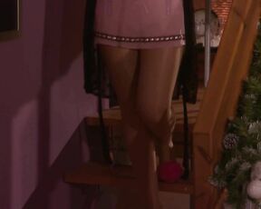 in Lingerie on Hollyoaks!