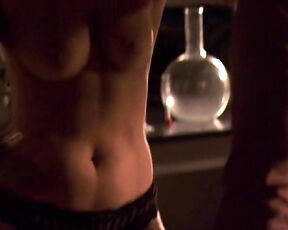 Topless on Dexter s06e01!