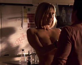 Topless on Dexter s06e01!