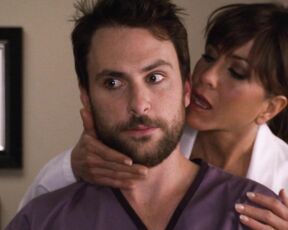 Side Boobs and in Underwear in Horrible Bosses BluRay 1080p!