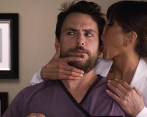 Side Boobs and in Underwear in Horrible Bosses BluRay 1080p!