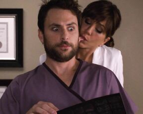 Side Boobs and in Underwear in Horrible Bosses BluRay 1080p!