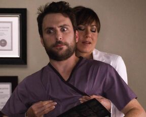 Side Boobs and in Underwear in Horrible Bosses BluRay 1080p!