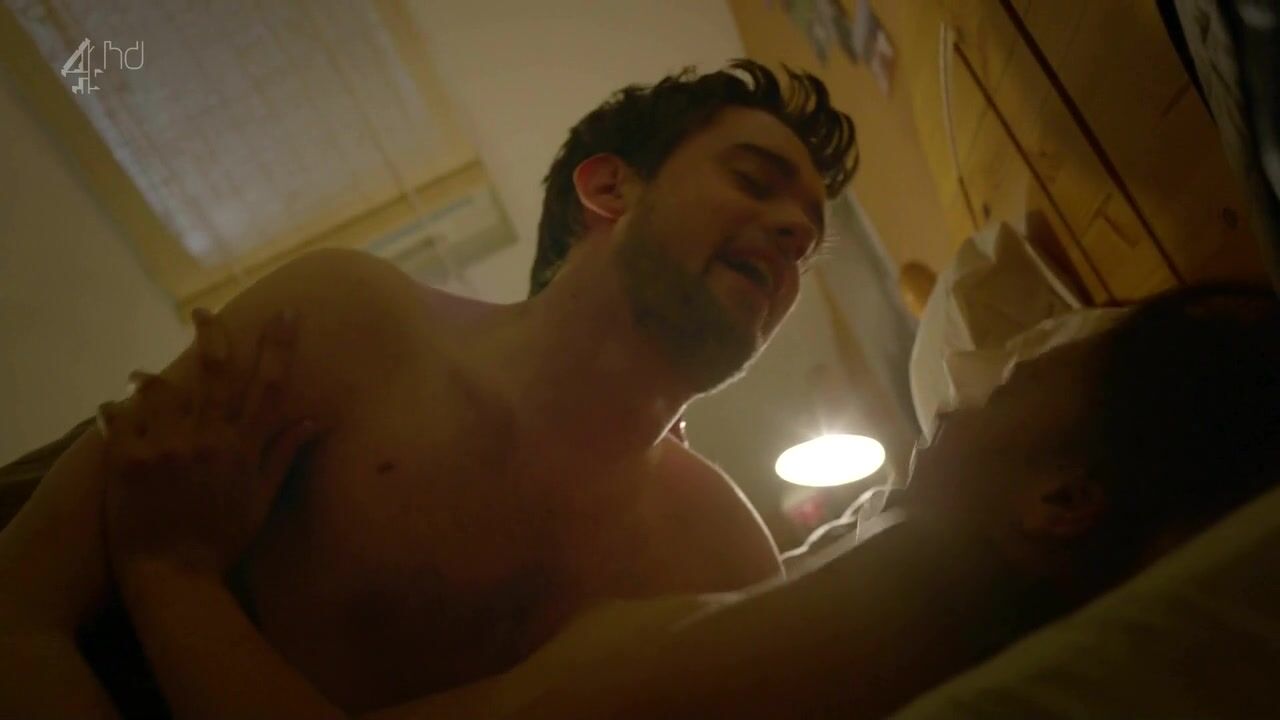 Topless on Fresh Meat s01e03 HiDef 720p!