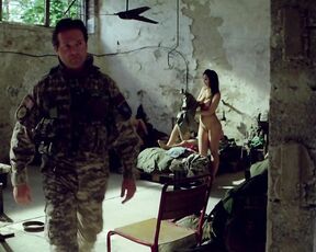 Nude on Strike Back s02e08 HiDef 720p!