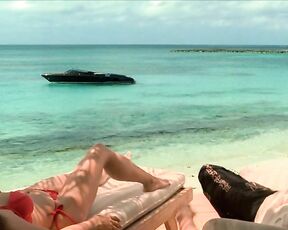 Skimpy in After The Sunset BluRay 720p!