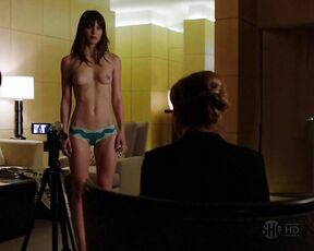 Topless getting crotch touched on Homeland s01e02 HiDef 720p!