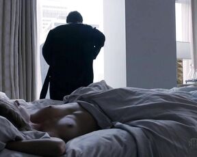 Nude in bed on Homeland s01e03 HiDef 720p!