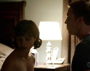 Nude on Homeland s01e03 HiDef 720p!