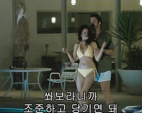 Topless in Killer Elite HiDef 720p!