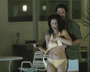 Topless in Killer Elite HiDef 720p!