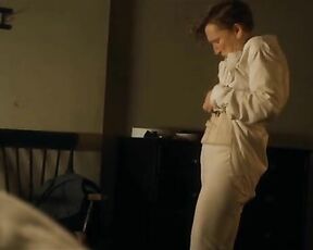 Bare Tits in Albert Nobbs!