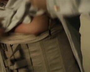 Bare Tits in Albert Nobbs!