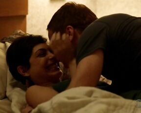 Brief Topless on Homeland s01e11 HiDef 720p!