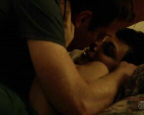 Brief Topless on Homeland s01e11 HiDef 720p!