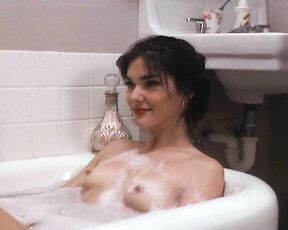 Topless in Silent Night, Deadly Night III!