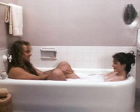 Topless in Silent Night, Deadly Night III!