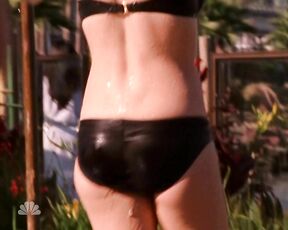 in Bikini on Chuck s05e09 HiDef 720p!