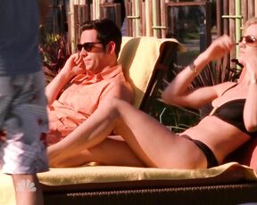 in Bikini on Chuck s05e09 HiDef 720p!