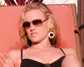 in Bikini on Chuck s05e09 HiDef 720p!