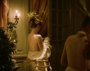 Clementine Poidatz and Sarah Le Picard Topless in Nicolas Le Floch s04e01 HiDef 1080p!