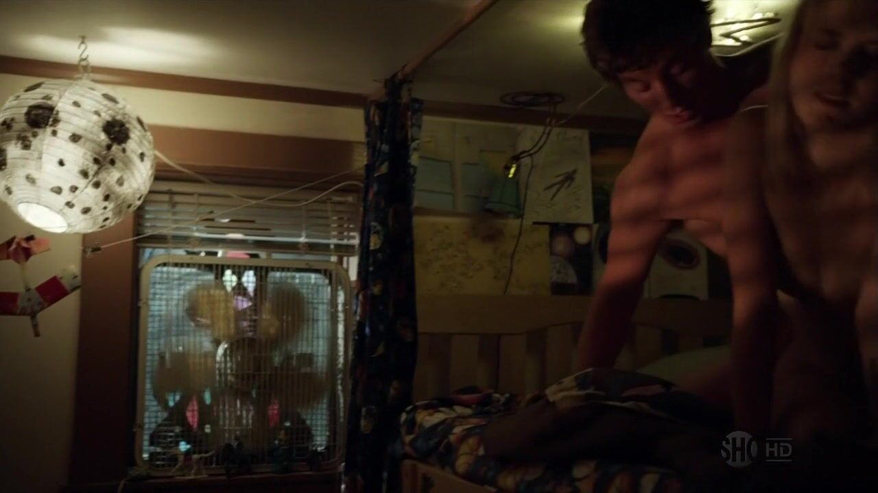 Nude on Shameless s02e03 HiDef 720p!