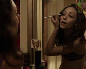 Nude on Shameless s02e03 HiDef 720p!