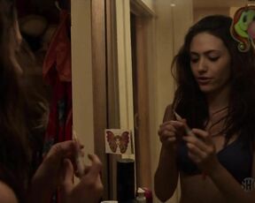 Nude on Shameless s02e03 HiDef 720p!