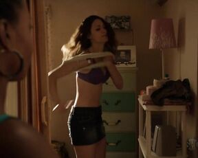 Nude on Shameless s02e03 HiDef 720p!