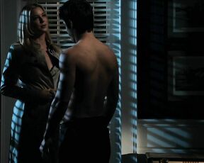 in Underwear on Revenge s01e12 HiDef 720p!