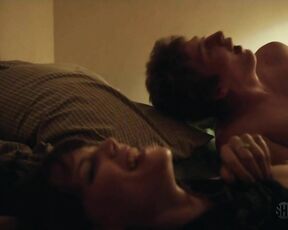 Topless on Shameless s02e04 HiDef 720p!