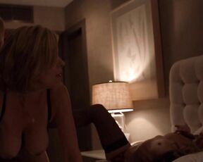 Mary-Margaret Humes and Patti Tippo Topless on Luck s01e02 HiDef 720p!