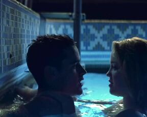 in Bra in Swimfan HiDef 1080p!