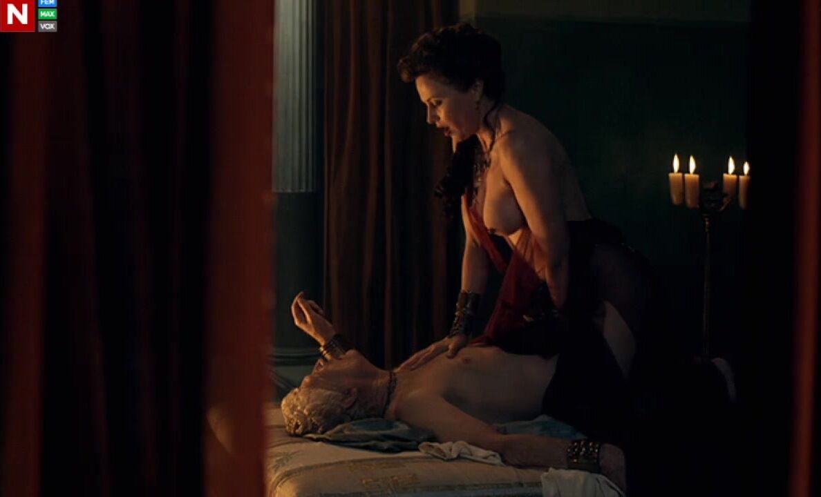 Nude and Having Sex on Spartacus s02e04 HiDef 720p!