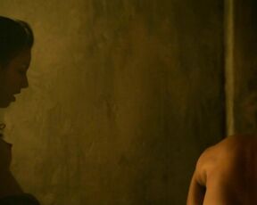 Topless on Spartacus s02e05 HiDef 720p!