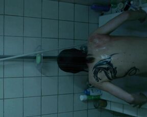 Nude in The Girl with the Dragon Tattoo Bluray 1080p!