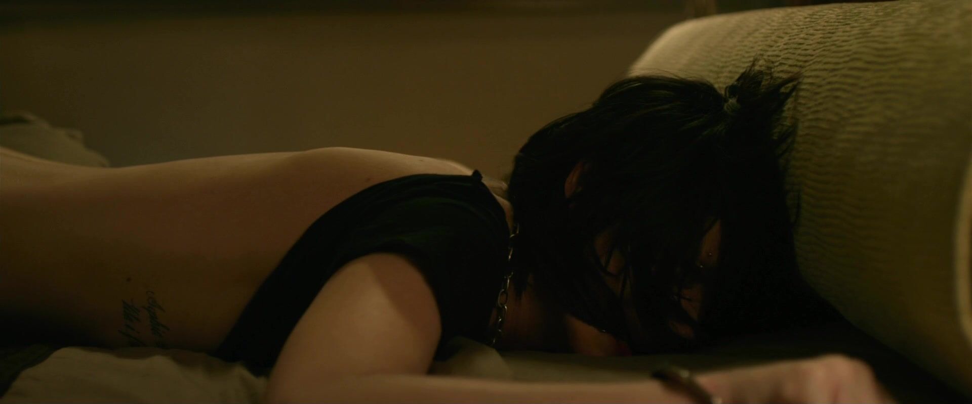 Nude in The Girl with the Dragon Tattoo Bluray 1080p!