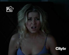 in Bra on Happy Endings s02e17 HiDef 720p!