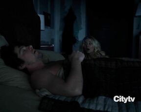 in Bra on Happy Endings s02e17 HiDef 720p!