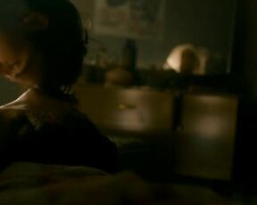 Claire Foy and MyAnna Buring Nude on White Heat s01e01 HiDef 720p!