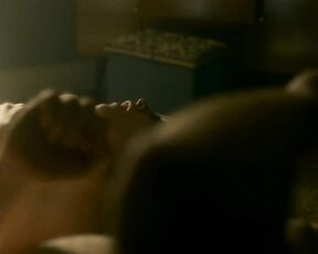 Claire Foy and MyAnna Buring Nude on White Heat s01e01 HiDef 720p!