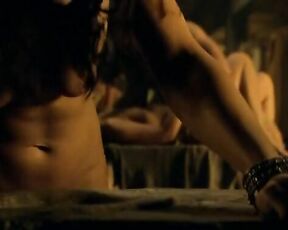 Nude on Spartacus Vengeance s03e07 HiDef 1080p!