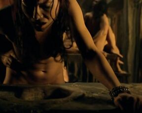 Nude on Spartacus Vengeance s03e07 HiDef 1080p!