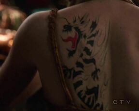 in Bra on Grimm s01e14 HiDef 720p!