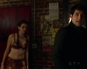 in Bra on Grimm s01e14 HiDef 720p!