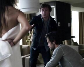 Nude on Shameless s02e09 HiDef 720p!