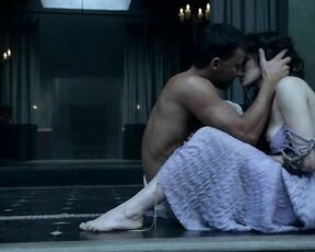 Nude on Spartacus s02e09 HiDef 720p!