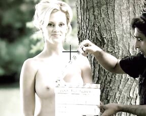 Kim Poirier, Nicole Arbour, Vanessa Burns and Rebeka Coles-Budrys Topless in Silent But Deadly HiDef 720p!