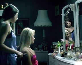 Kim Poirier, Nicole Arbour, Vanessa Burns and Rebeka Coles-Budrys Topless in Silent But Deadly HiDef 720p!