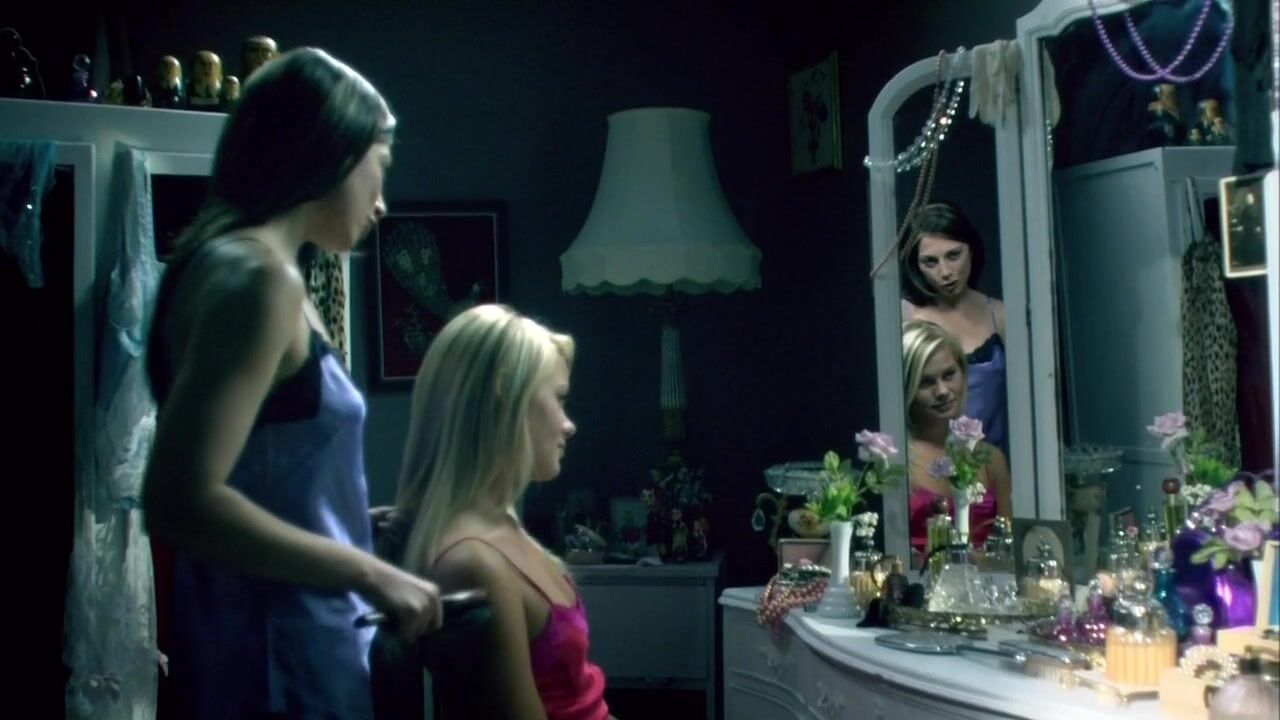 Kim Poirier, Nicole Arbour, Vanessa Burns and Rebeka Coles-Budrys Topless in Silent But Deadly HiDef 720p!